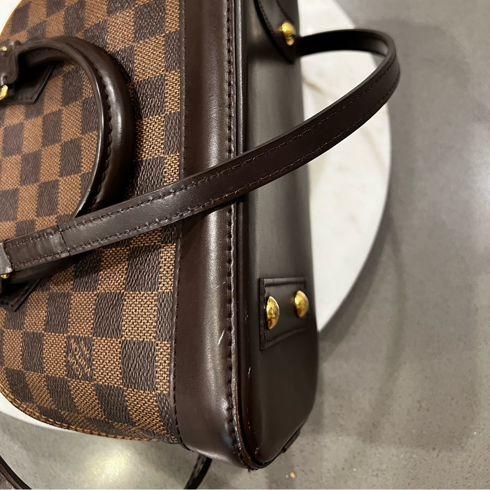 Louis Vuitton Alma BB Damier Ebene - Picture 3 of 6
